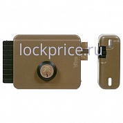 Картинка Замок накладной электромех. 12V VIRO V05 фикс./нефикс. (Прав) 3 кл. 1.7962.712.1